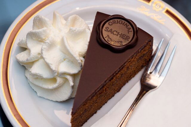 Sacher, Hotel Sacher