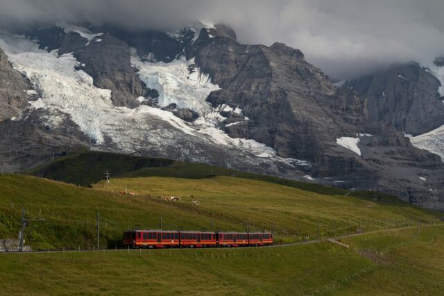 Schönste Zugstrecken Europas, Zugfahren, Bahn fahren, Europa, Reisen, Urlaub, Bahnstrecken