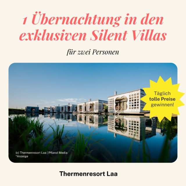 Urlaubskalender Thermenresort Laa