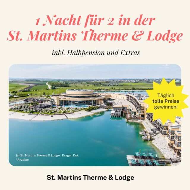 Urlaubskalender St. Martins Therme