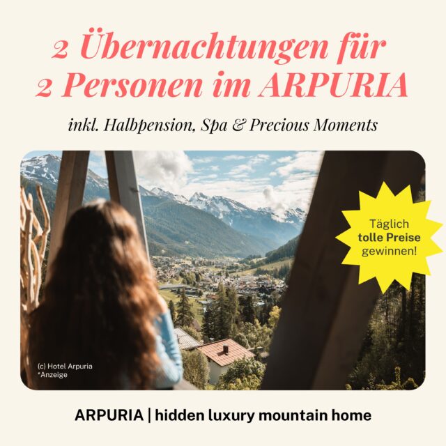 1000things Urlaubskalender Türbild ARPURIA