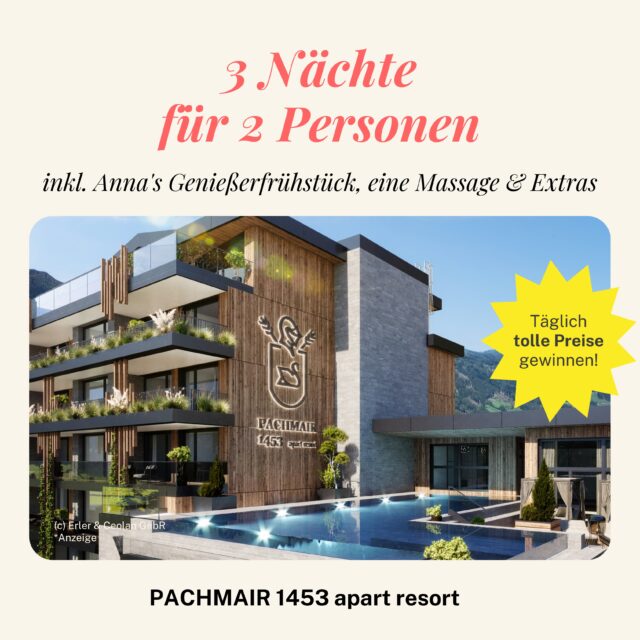 1000things Urlaubskalender Pachmaier