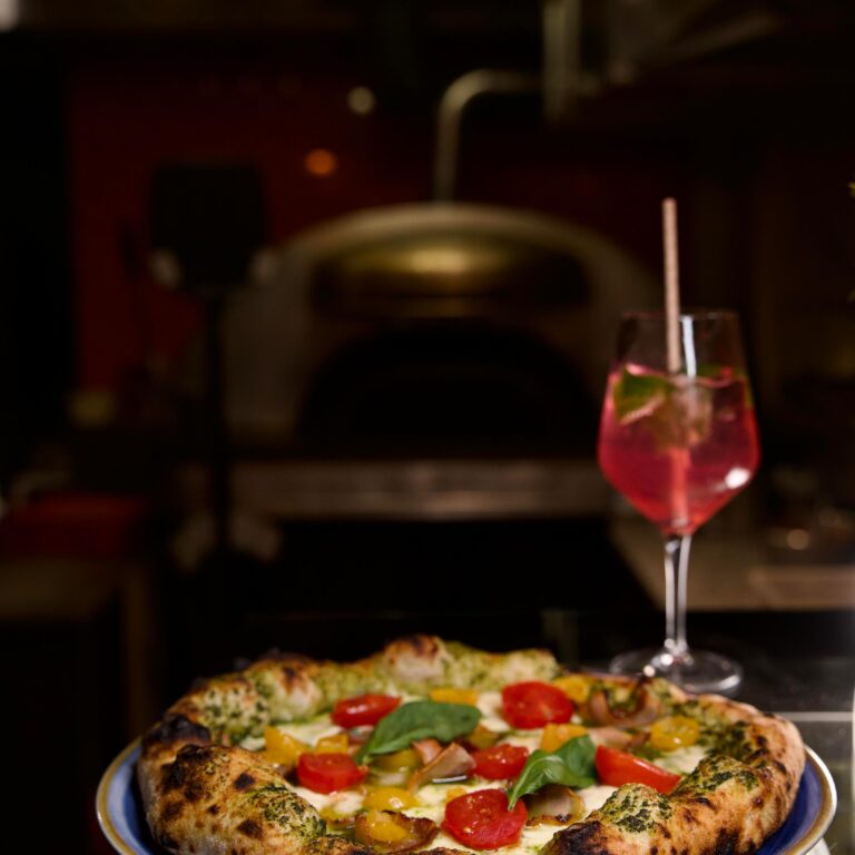 Al Castello Pizza Wien