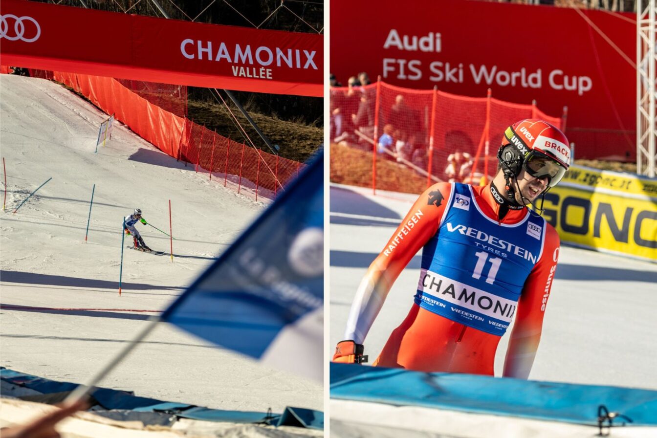 Chamonix Rennen