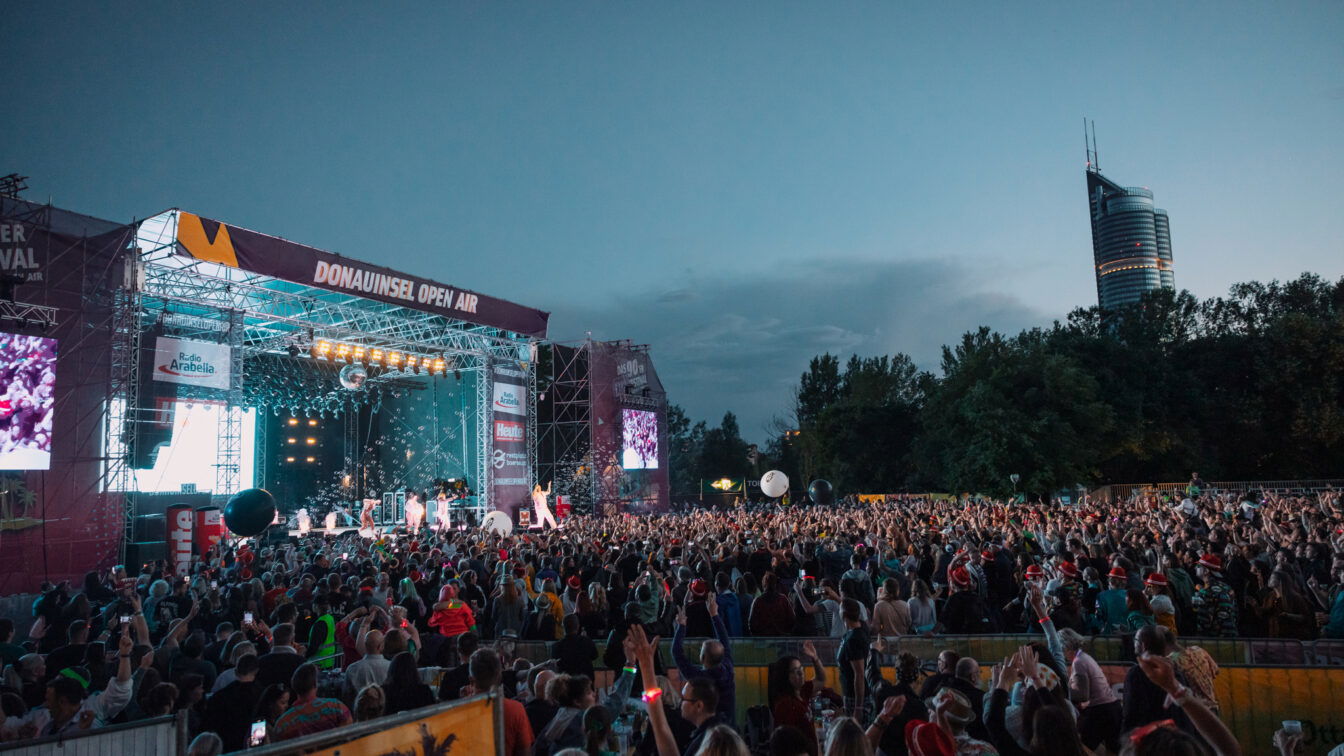 (c) Renate Steinberger EL SHADDAI Photography Donauinsel Open Air 2025