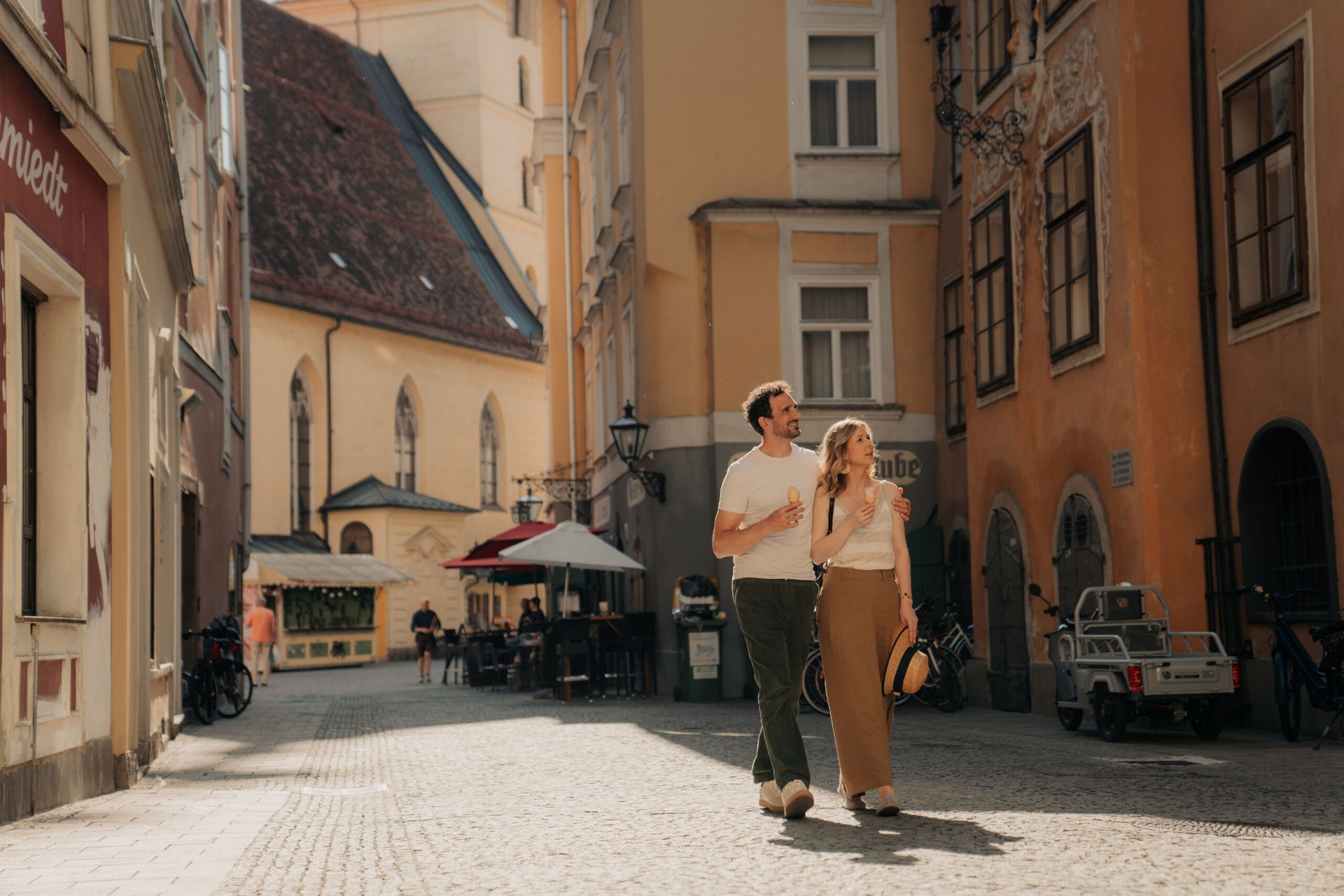 Franziskanerplatz Graz