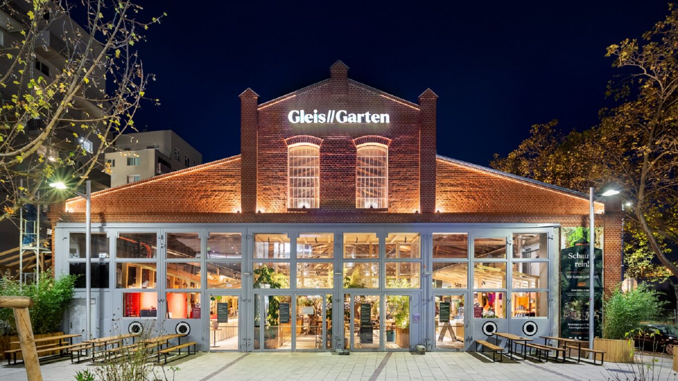 © Gleisgarten