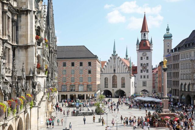 Altes Rathaus München