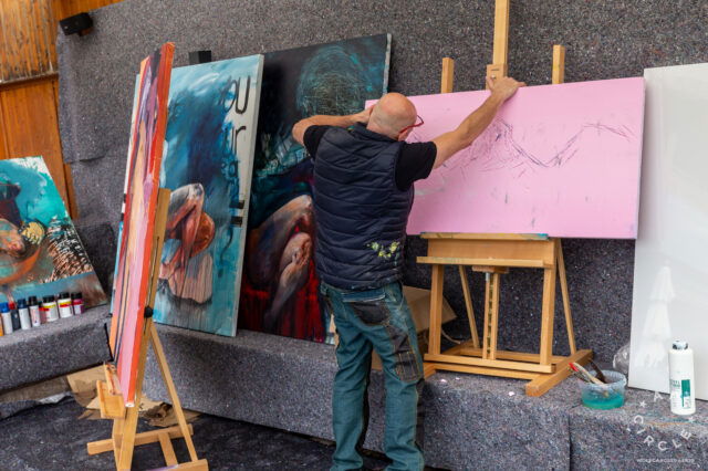 Art Circle Wolfgangsee 2025
