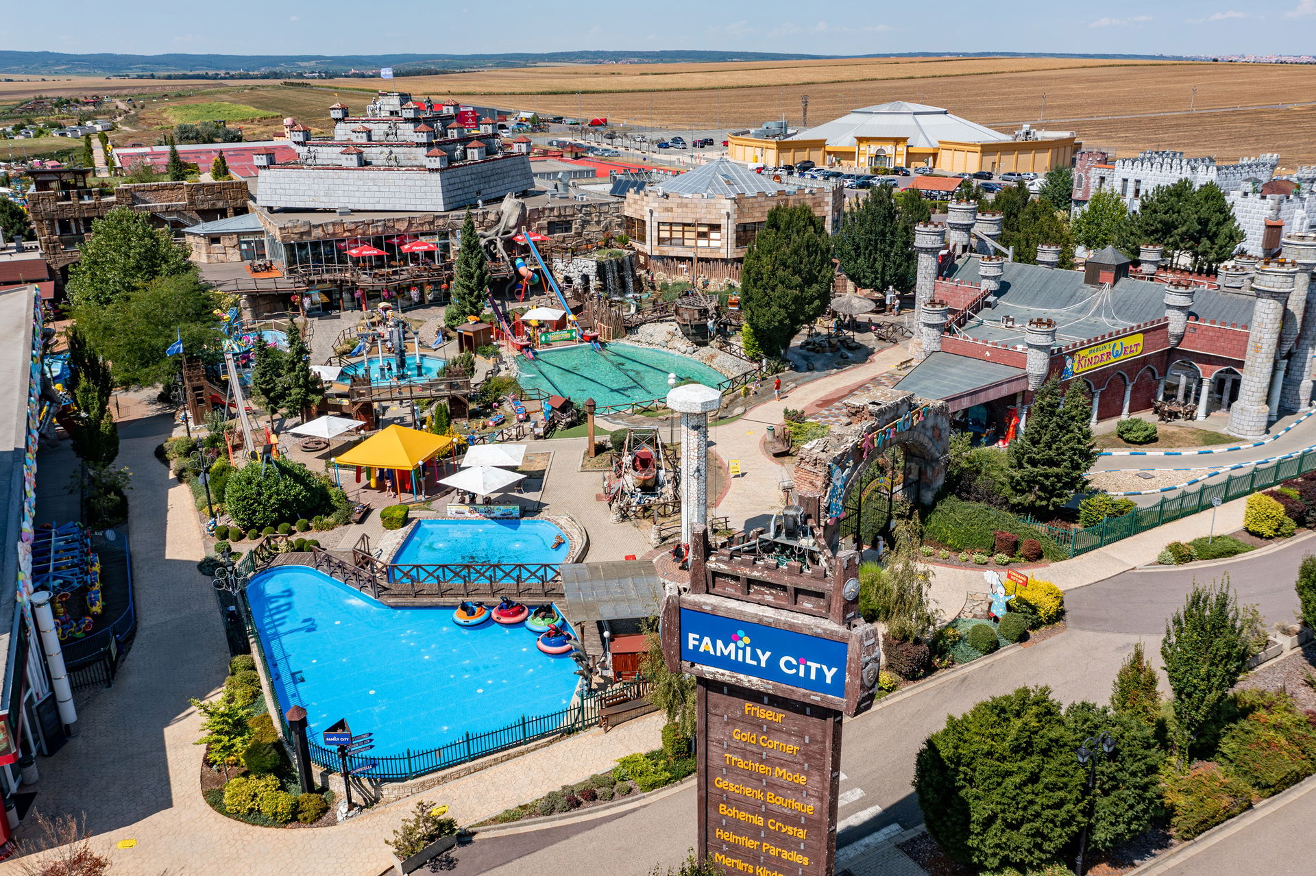 Family City Vergnügungspark