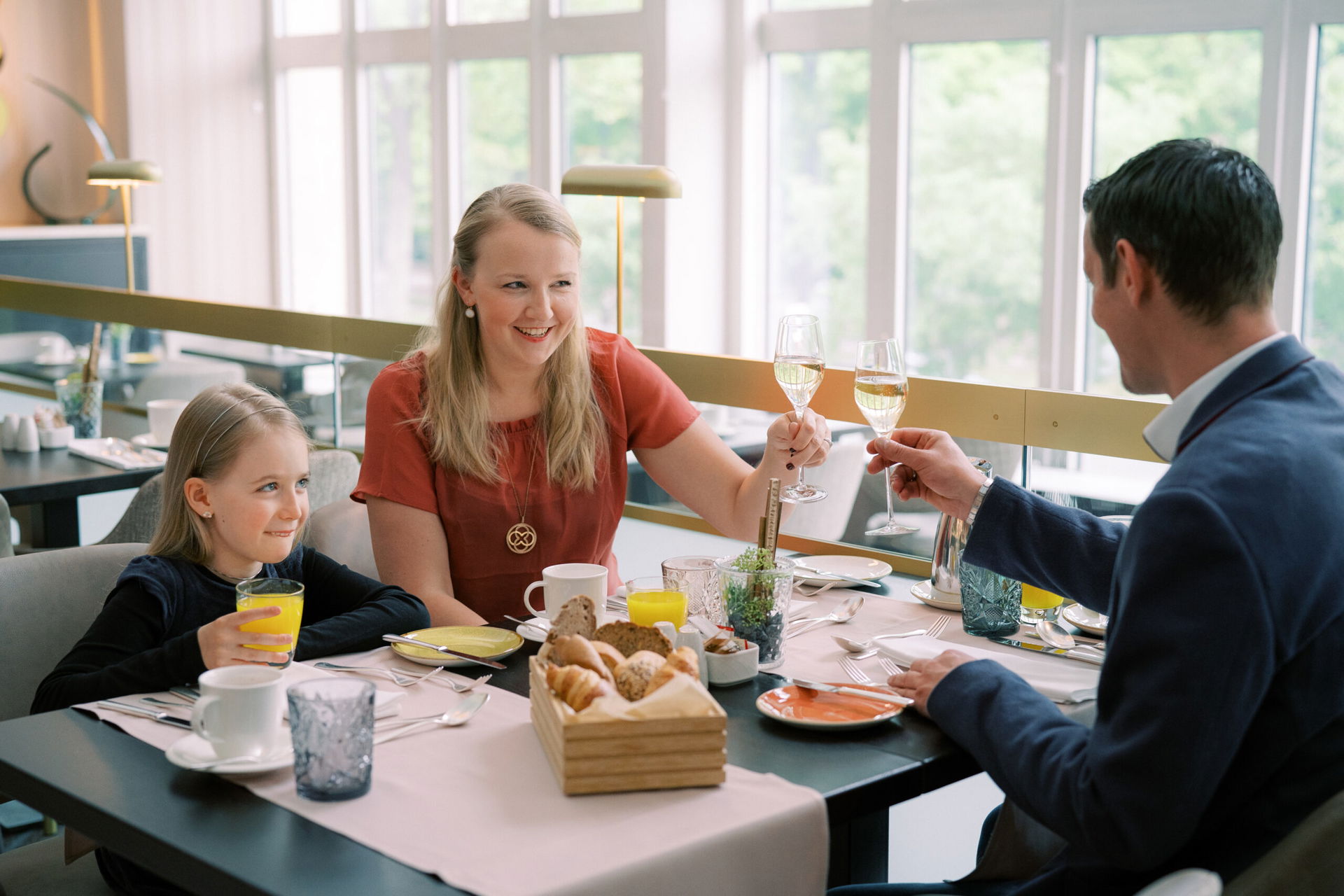 Brunch im Vienna Marriott Hotel (c) Vienna Marriott Hotel