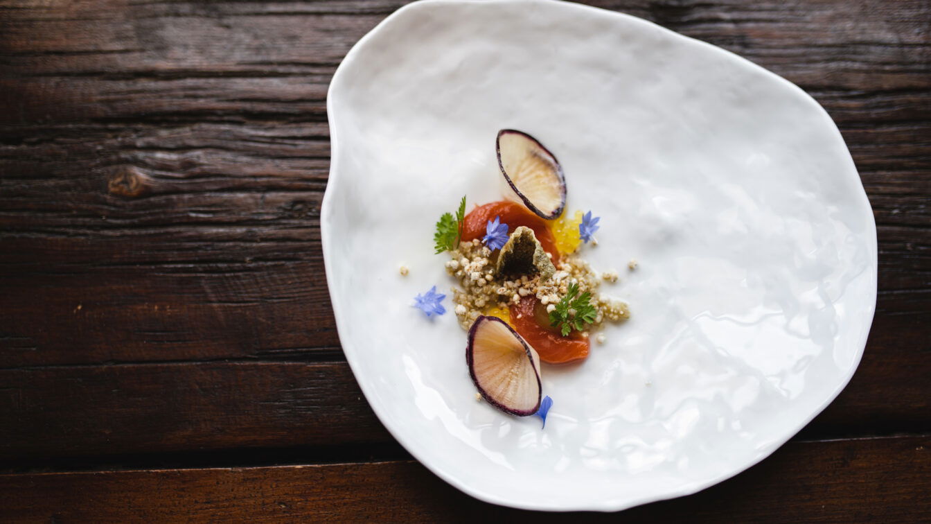 (c) Kathrin Buschmann Fotografie Mesnerhaus Salzburg Fine Dining