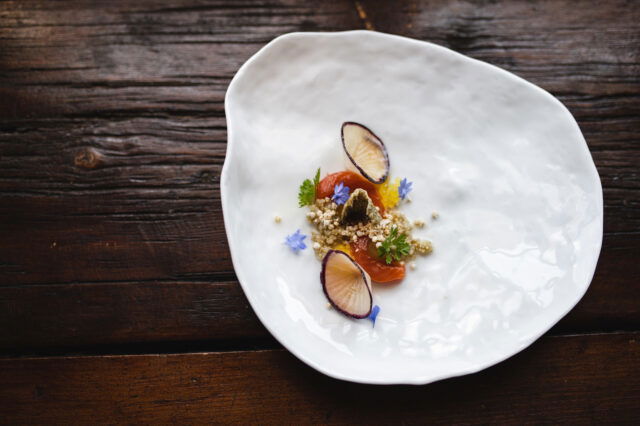 (c) Kathrin Buschmann Fotografie Mesnerhaus Salzburg Fine Dining