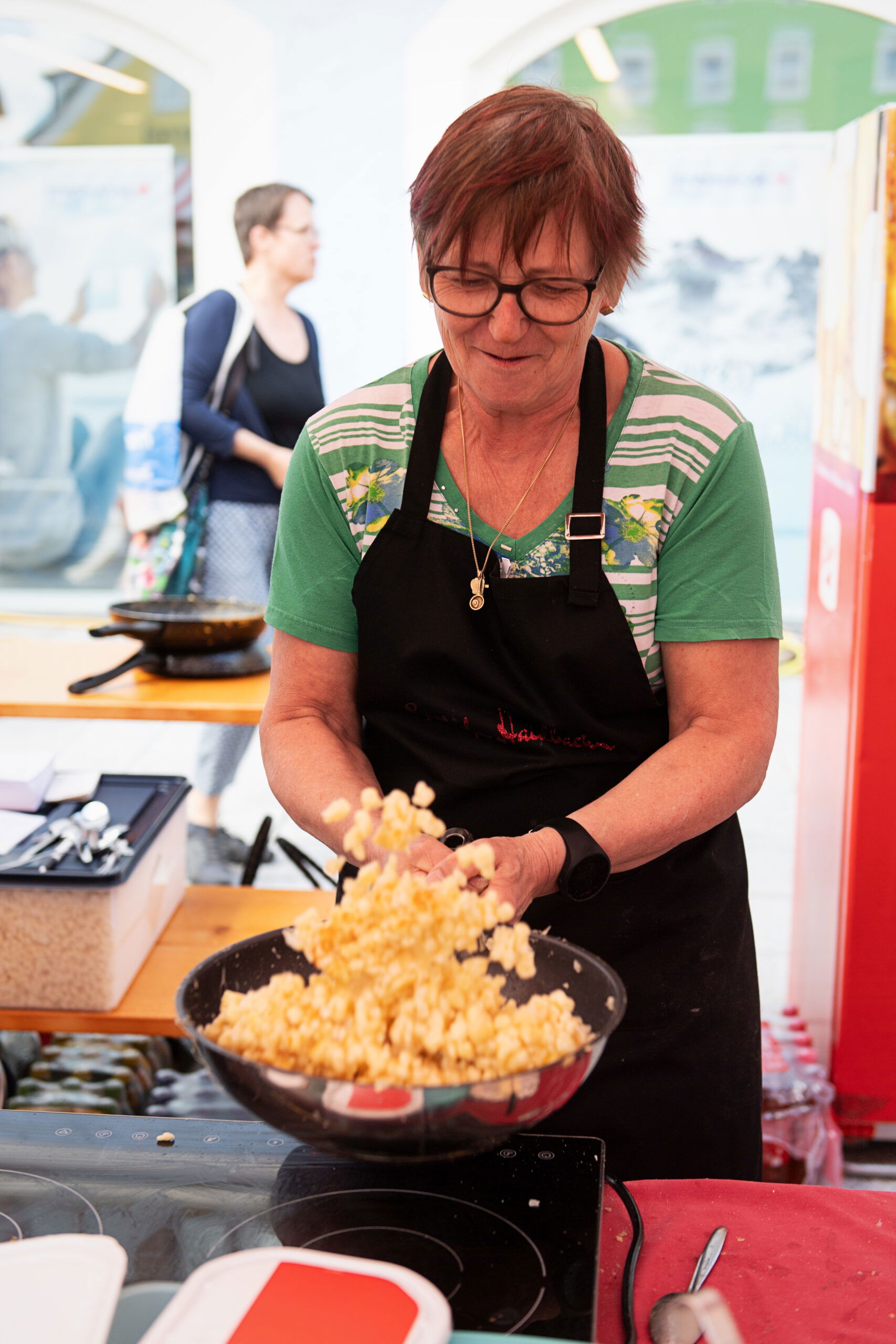 Mittersill Mai-Event Wein trifft Pinzga Kost