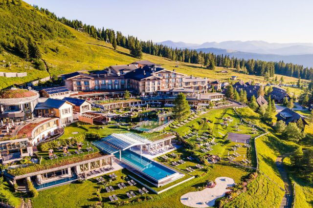 Mountain Resort Feuerberg