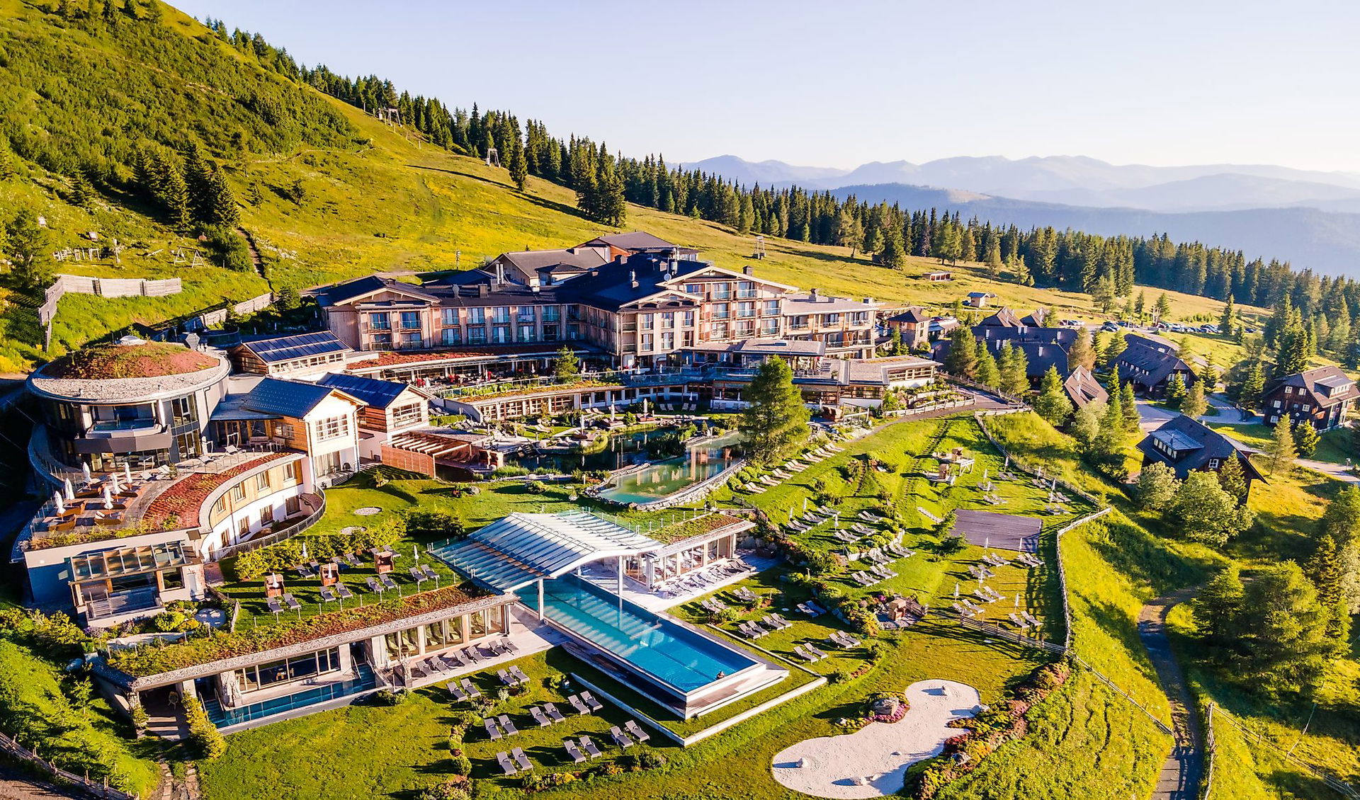 Mountain Resort Feuerberg