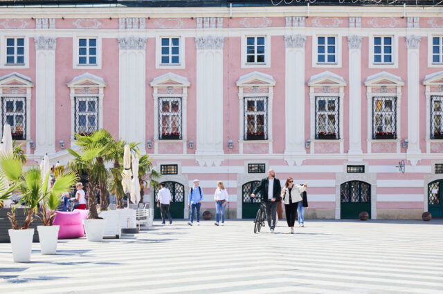 St. Pölten (c) Rupert Pessl