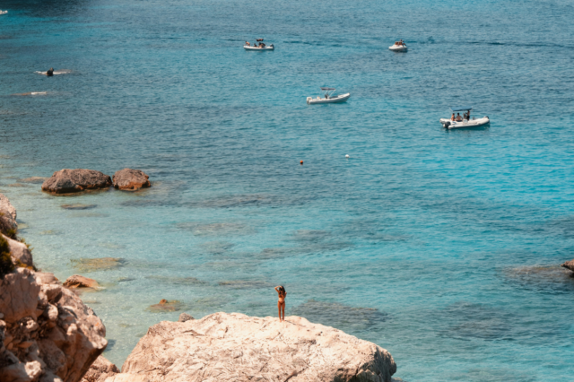(c) Glenn Souer | Unsplash Cala Goloritzè Sardinien