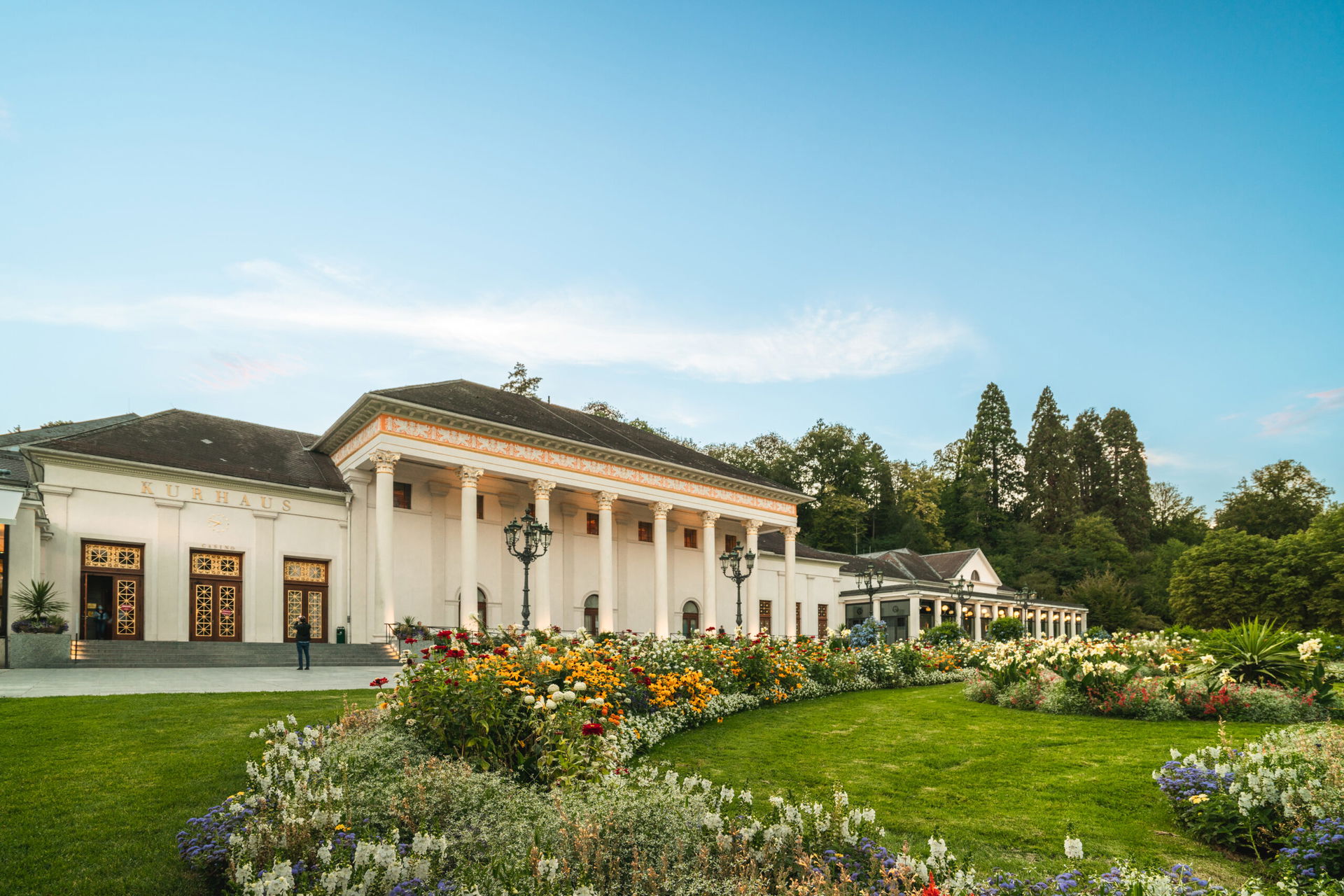Kurhaus Baden-Baden (c) Black Forest Production
