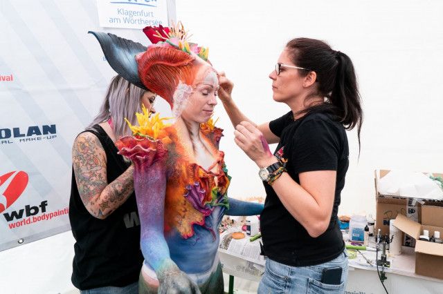 World Bodypainting Festival