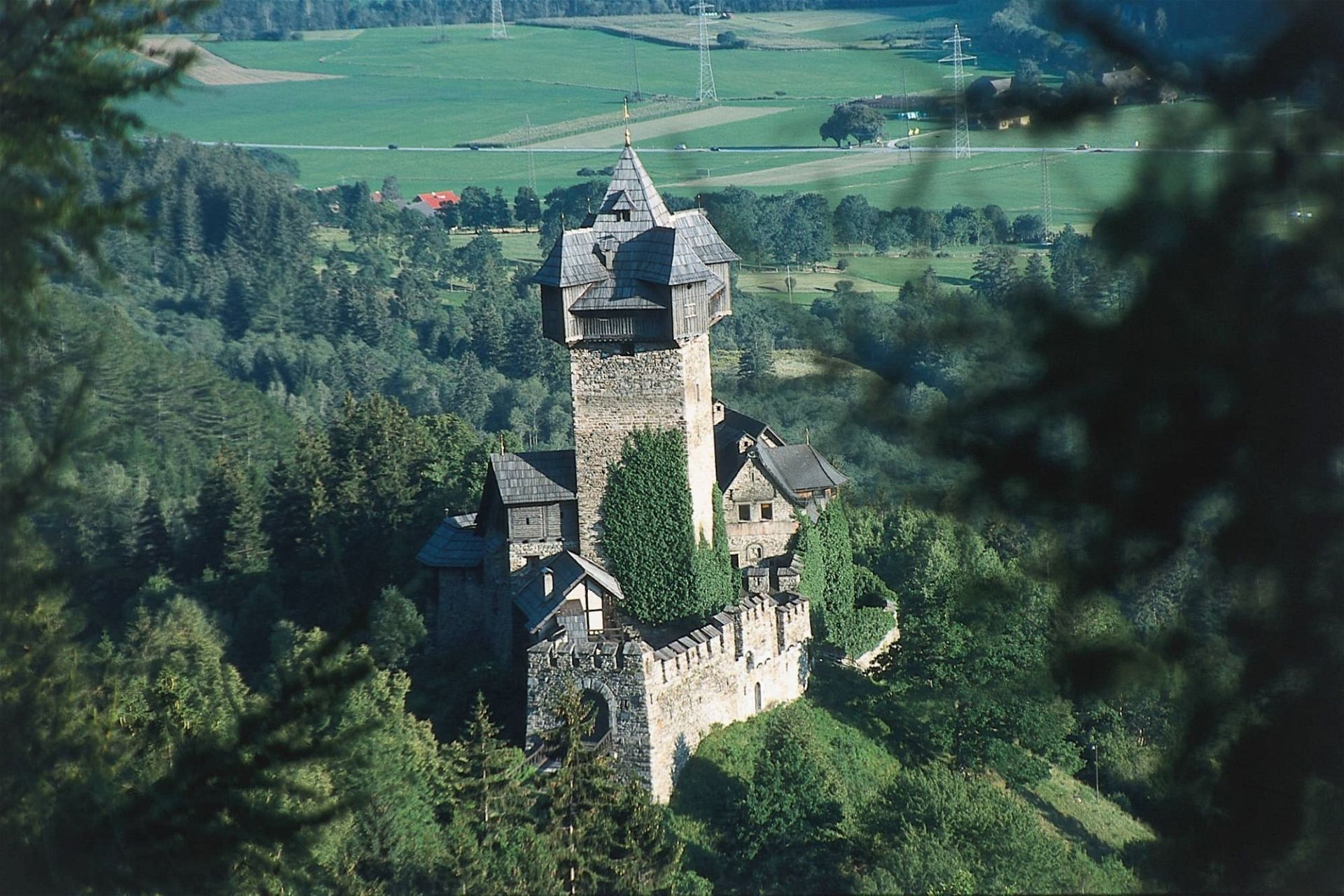 Mystery Trail Burg Falkenstein