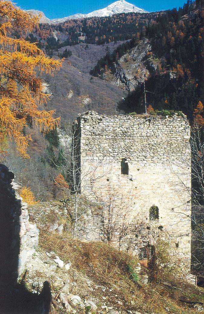 Mystery Trail Burg Oberfalkenstein