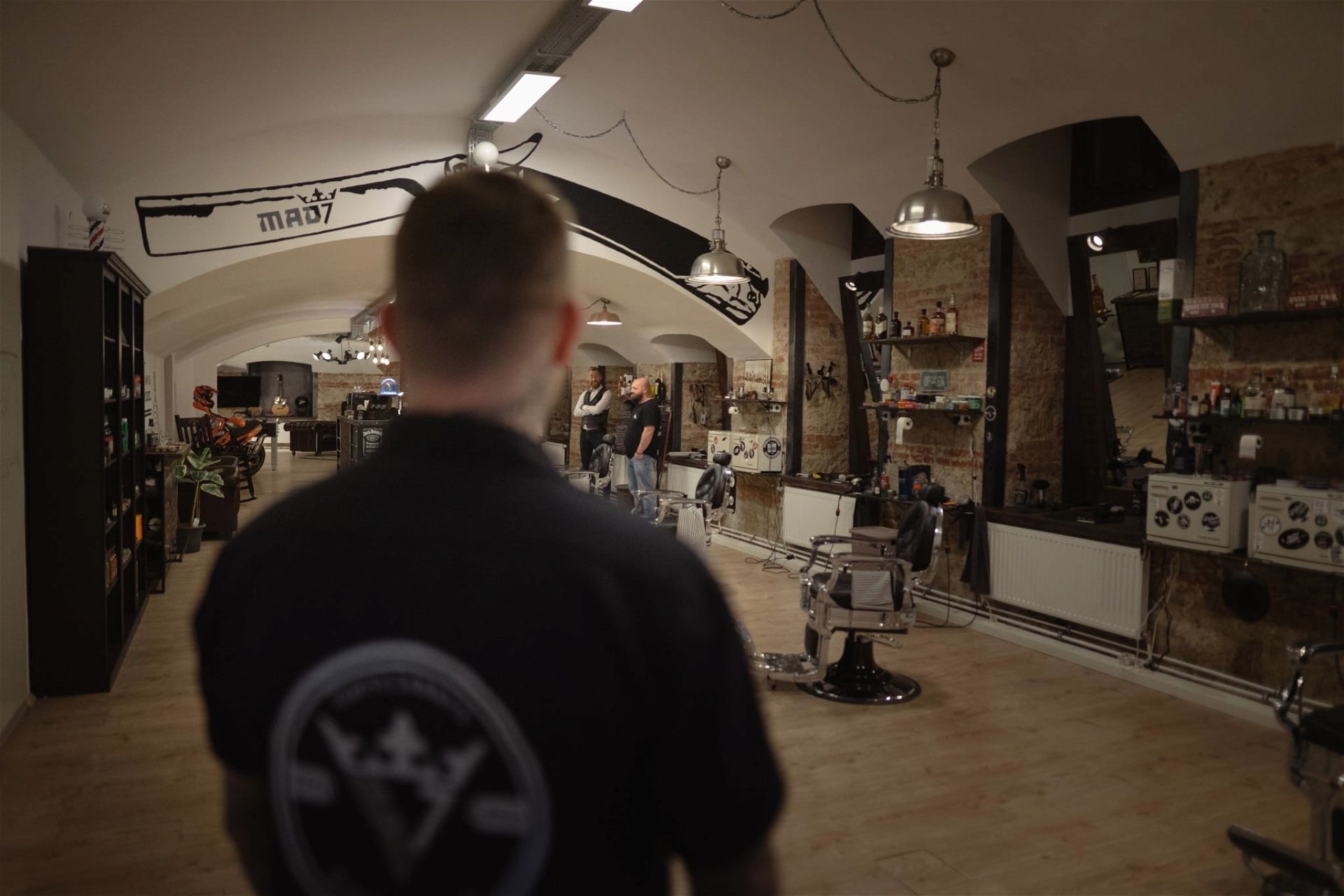 Barbershops in Wien
