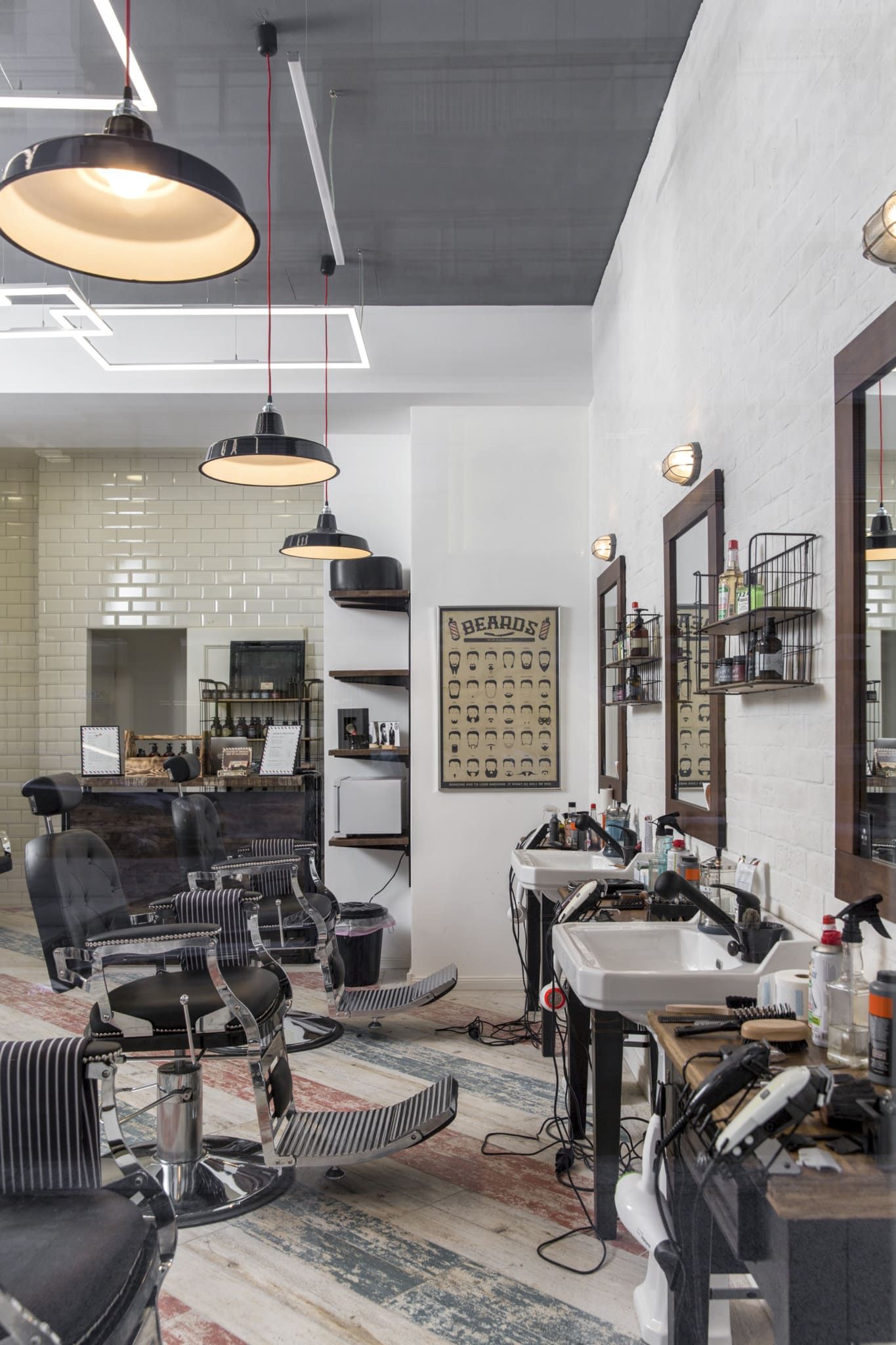 Barbershops in Wien