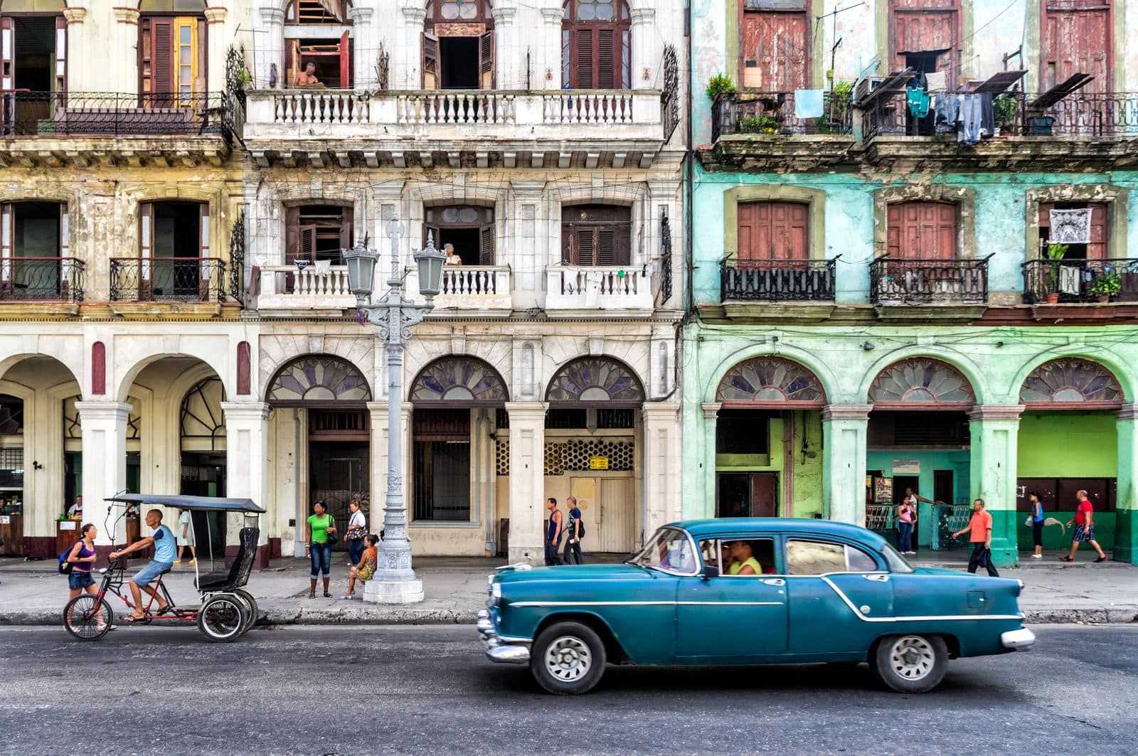Kuba - Orte, schon immer besuchen möchte