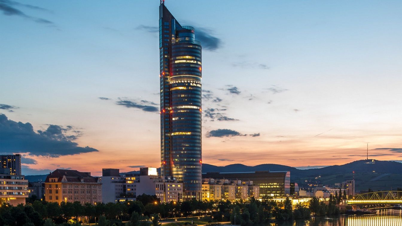 Millennium City Wien