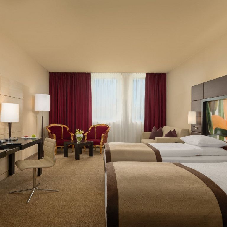 Lindner Hotel am Belvedere - Wien