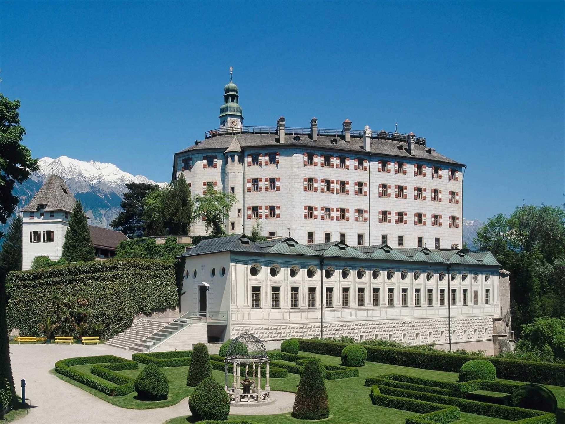 Schloss Ambras Innsbruck