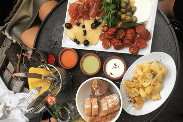 Tapas in Wien