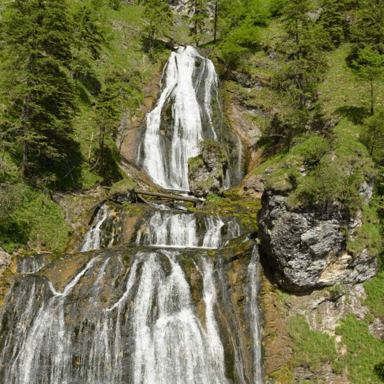 Wasserlochklamm Palfau