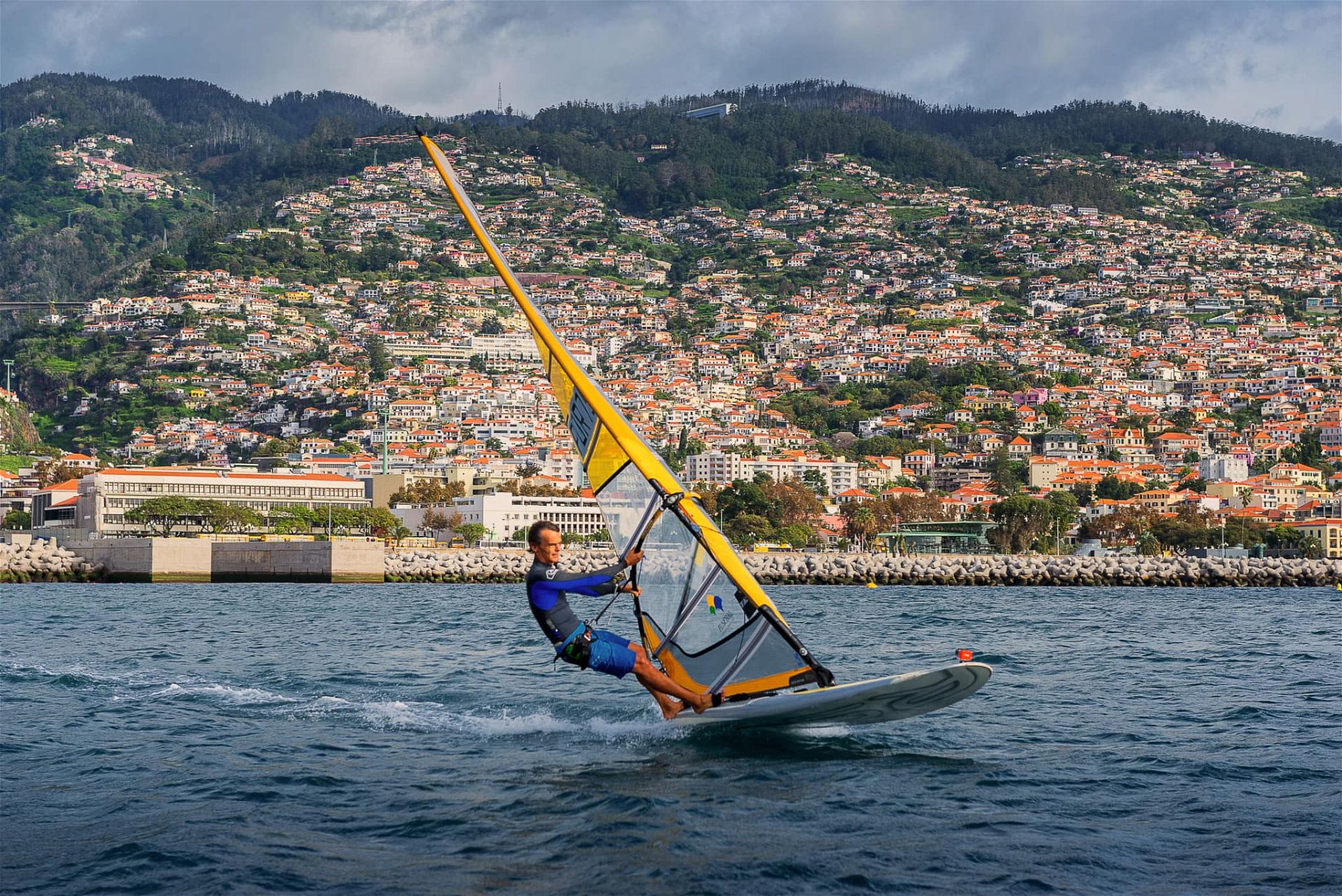 Windsurfen Madeira