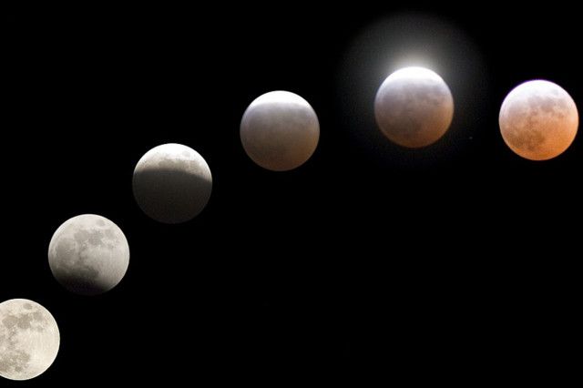 partielle mondfinsternis in wien