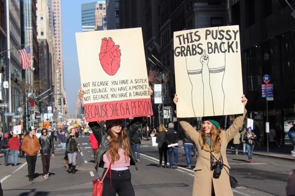 (c) Photo by Monica Melton on Unsplash Feminismus