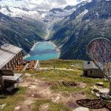 Tirol Olpererhütte Zillertal