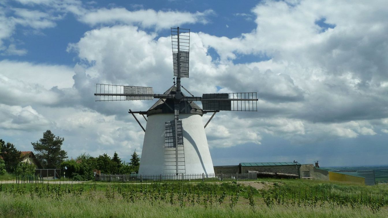 Retz: Windmühle