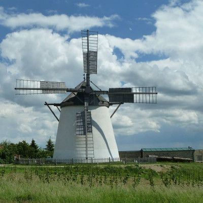 Retz: Windmühle