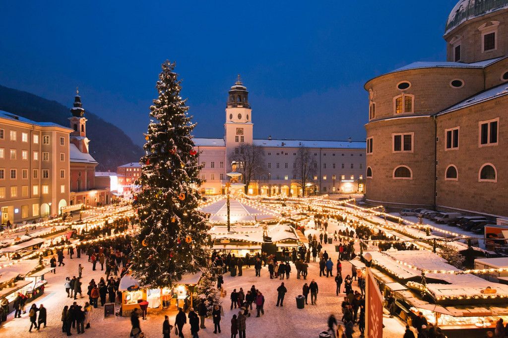 schoensten weihnachtsmaerkte in oesterreich