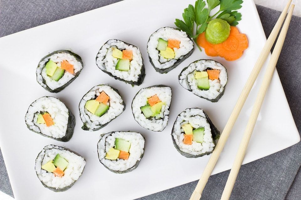 sushi in wien