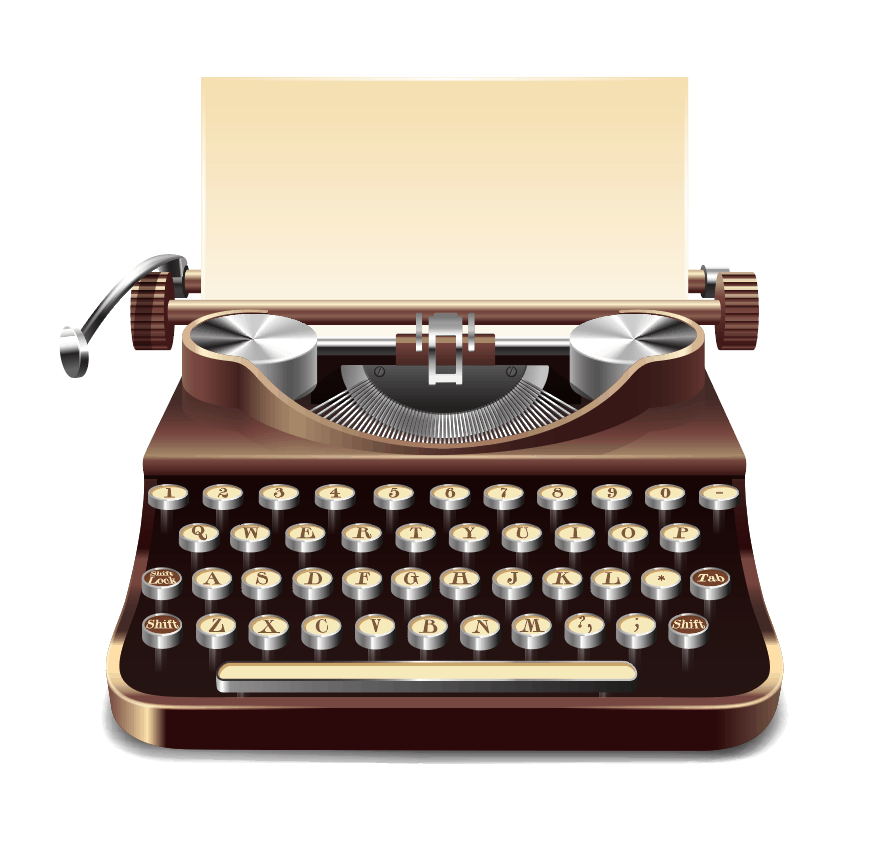 Emoji Schreibmaschine