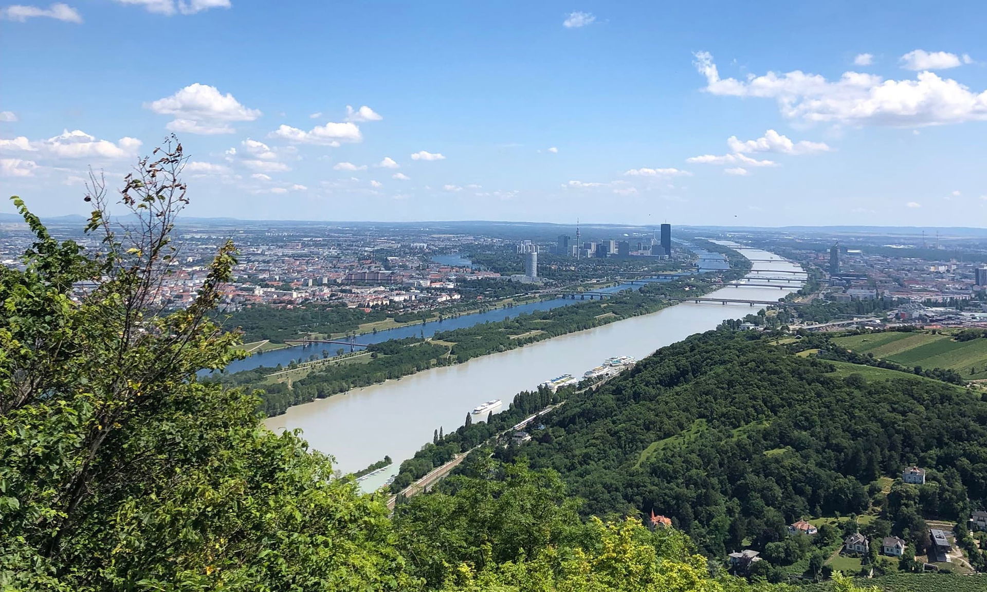 wochenende in wien