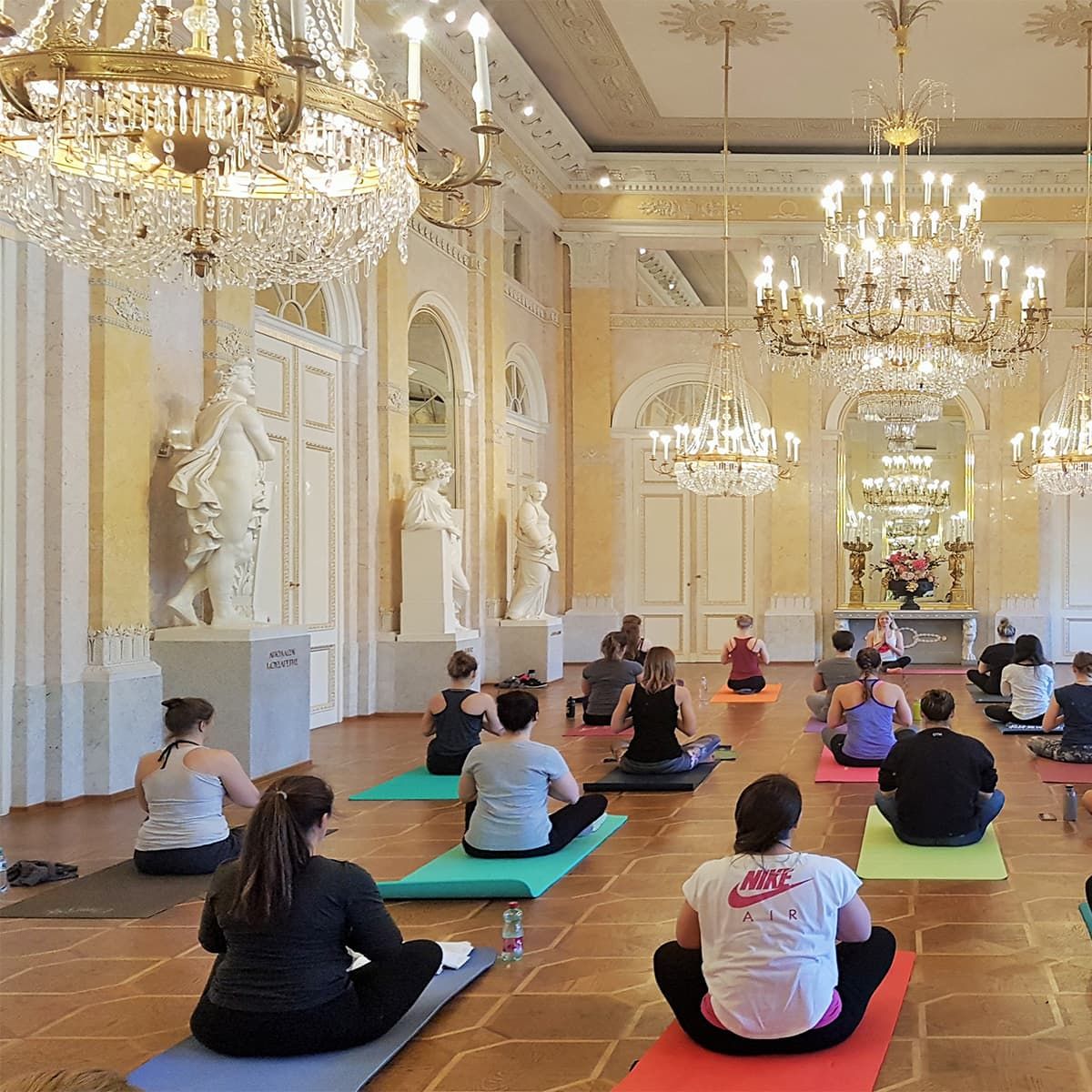 Yoga in Wien: Hier lässt sich's günstig schnuppern in Sachen